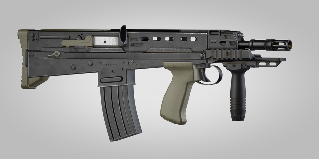 SA80 [ Pack ]