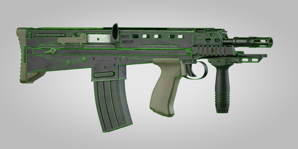 SA80 [ Pack ]