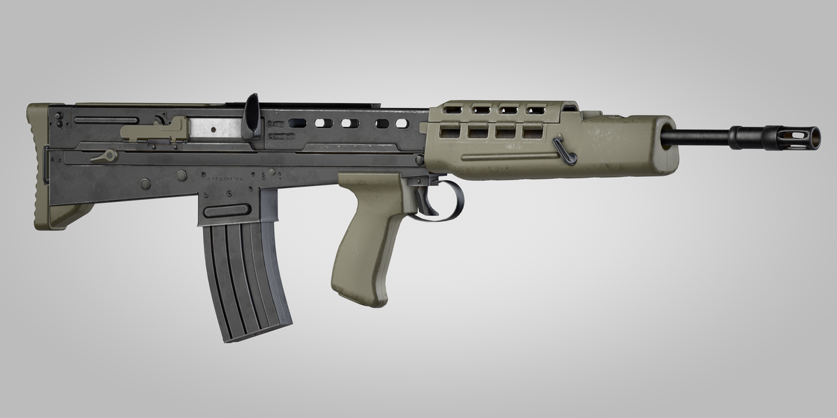 SA80 [ Pack ]
