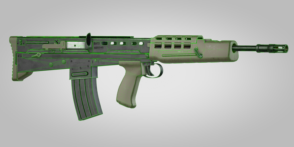 SA80 [ Pack ]