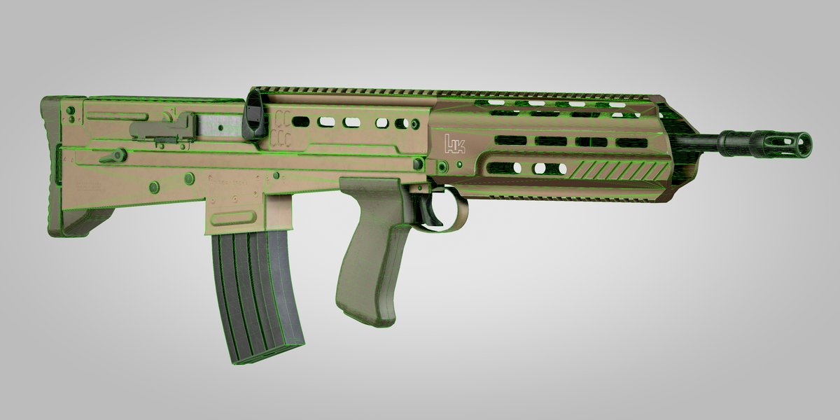 SA80 [ Pack ]