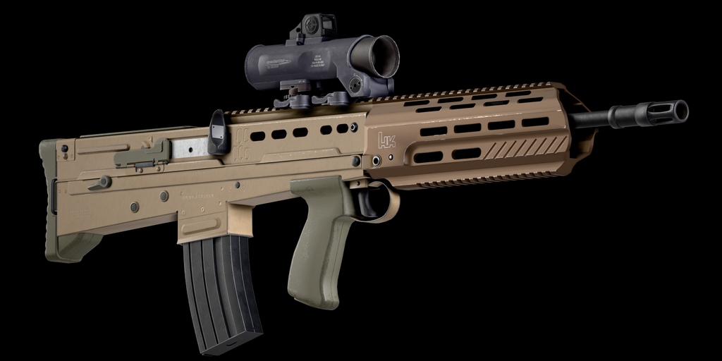 SA80 [ Pack ]
