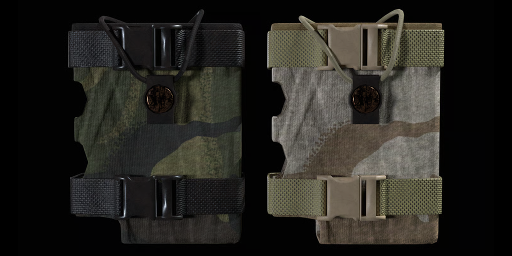 Selex PRR Tactical Radio Pack
